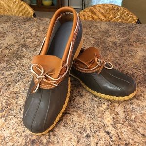L.L. Bean Bean Boots